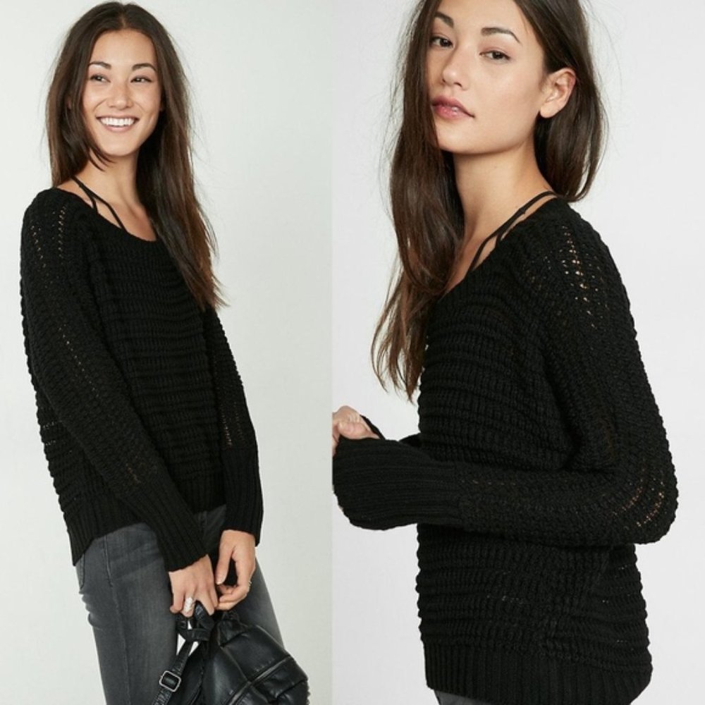 EXPRESS Thermal Dolman Pullover Sweater sz XS $59.90